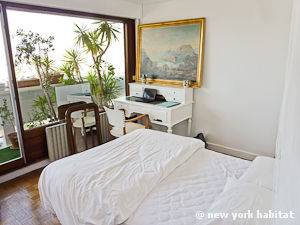 Paris 1 Bedroom apartment - bedroom (PA-4221) photo 3 of 3