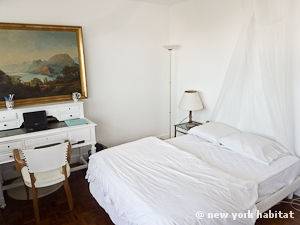 Paris 1 Bedroom apartment - bedroom (PA-4221) photo 2 of 3