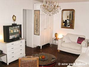 Paris 1 Bedroom apartment - living room (PA-4221) photo 3 of 4
