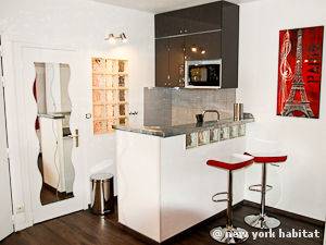 Parigi Monolocale appartamento casa vacanze - cucina (PA-4225) photo 1 di 3