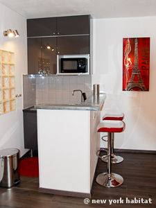 Parigi Monolocale appartamento casa vacanze - cucina (PA-4225) photo 3 di 3