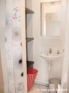 Parigi Monolocale appartamento casa vacanze - bagno (PA-4225) photo 1 di 3