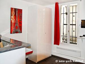Parigi Monolocale appartamento casa vacanze - soggiorno (PA-4225) photo 5 di 6