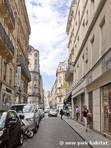 Parigi Monolocale appartamento casa vacanze - altro (PA-4225) photo 4 di 6
