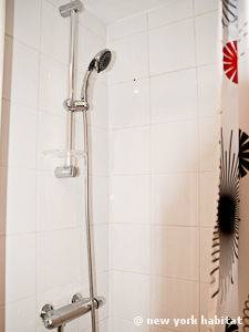 Parigi Monolocale appartamento casa vacanze - bagno (PA-4225) photo 2 di 3