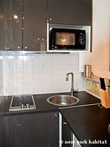 Parigi Monolocale appartamento casa vacanze - cucina (PA-4225) photo 2 di 3