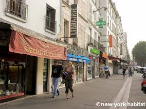 Paris 1 Bedroom - Duplex accommodation - other (PA-4237) photo 5 of 5