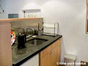 Paris 1 Bedroom - Duplex accommodation - kitchen (PA-4237) photo 2 of 3