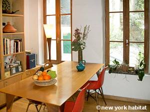 Paris 1 Bedroom - Duplex accommodation - living room (PA-4237) photo 9 of 12
