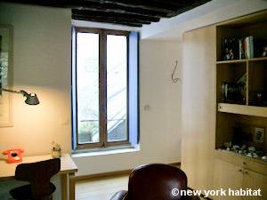 Paris 1 Bedroom - Duplex accommodation - living room (PA-4237) photo 5 of 12