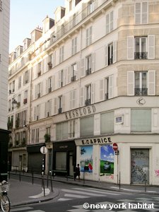 Paris Studio apartment - other (PA-4248) photo 1 of 2