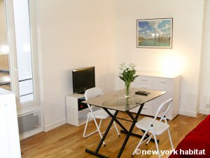 Paris Studio apartment - Apartment reference PA-4248