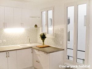 Paris Studio apartment - kitchen (PA-4248) photo 1 of 2