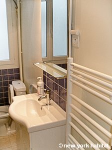 Paris Studio apartment - bathroom (PA-4248) photo 1 of 3