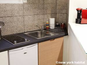 Paris Studio apartment - kitchen (PA-4253) photo 2 of 3