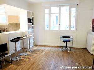 Paris Studio apartment - Apartment reference PA-4253