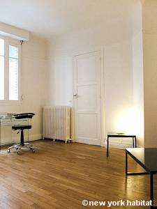 Paris Studio apartment - living room (PA-4253) photo 2 of 4