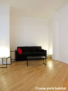 Paris Studio apartment - living room (PA-4253) photo 3 of 4
