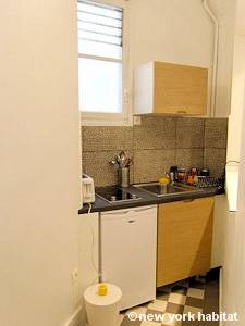 Paris Studio apartment - kitchen (PA-4253) photo 3 of 3