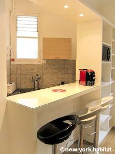 Paris Studio apartment - kitchen (PA-4253) photo 1 of 3