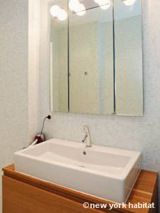 Parigi 1 Camera da letto appartamento casa vacanze - bagno 1 (PA-4255) photo 2 di 2