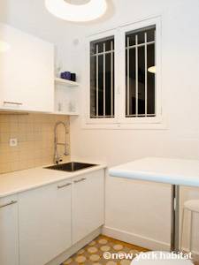 Parigi 1 Camera da letto appartamento casa vacanze - cucina (PA-4255) photo 1 di 3