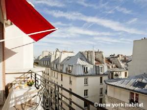 Parigi 1 Camera da letto appartamento casa vacanze - altro (PA-4255) photo 2 di 4