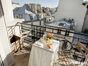 Parigi 1 Camera da letto appartamento casa vacanze - altro (PA-4255) photo 1 di 4