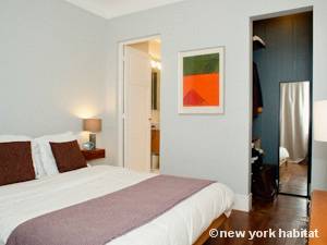 Parigi 1 Camera da letto appartamento casa vacanze - camera (PA-4255) photo 2 di 3