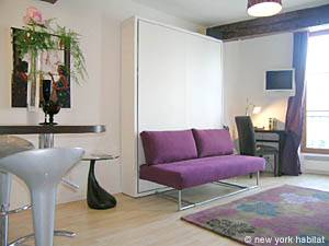 Parigi - Monolocale appartamento - Appartamento riferimento PA-4258
