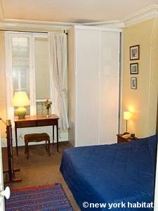 Paris T3 logement location appartement - chambre 1 (PA-4260) photo 1 sur 3