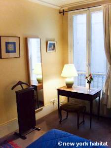 Paris T3 logement location appartement - chambre 1 (PA-4260) photo 2 sur 3
