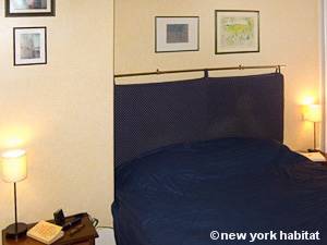 Paris T3 logement location appartement - chambre 1 (PA-4260) photo 3 sur 3
