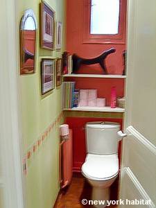 Paris T3 logement location appartement - salle de bain 2 (PA-4260) photo 1 sur 2