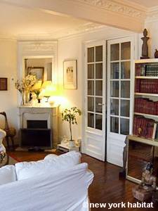 Paris T3 logement location appartement - s&eacute;jour (PA-4260) photo 2 sur 8