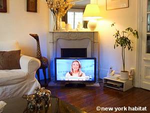 Paris T3 logement location appartement - s&eacute;jour (PA-4260) photo 8 sur 8