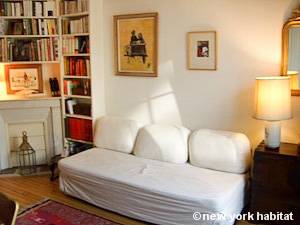 Paris T3 logement location appartement - chambre 2 (PA-4260) photo 2 sur 4