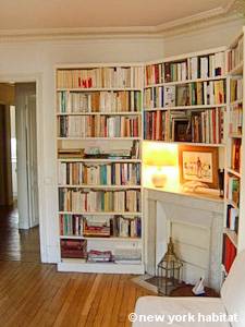 Paris T3 logement location appartement - chambre 2 (PA-4260) photo 3 sur 4