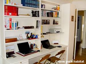Paris T3 logement location appartement - chambre 2 (PA-4260) photo 4 sur 4