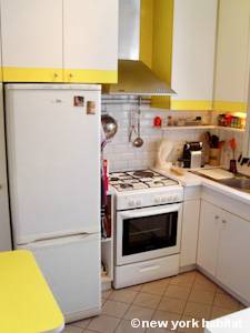 Paris T3 logement location appartement - cuisine (PA-4260) photo 1 sur 4
