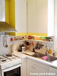 Paris T3 logement location appartement - cuisine (PA-4260) photo 2 sur 4