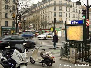 Paris T3 logement location appartement - autre (PA-4260) photo 12 sur 13