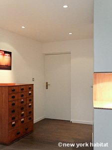 Paris T3 - Loft appartement location vacances - s&eacute;jour (PA-4267) photo 5 sur 5