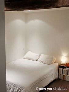 Paris T3 - Loft appartement location vacances - chambre 2 (PA-4267) photo 1 sur 2