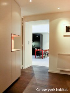 Paris T3 - Loft appartement location vacances - chambre 2 (PA-4267) photo 2 sur 2