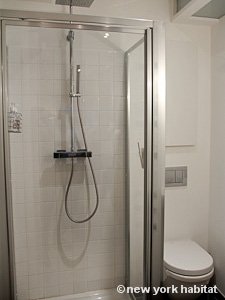 Paris T3 - Loft appartement location vacances - salle de bain 2 (PA-4267) photo 1 sur 1