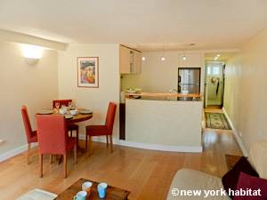 Paris T2 appartement location vacances - s&eacute;jour (PA-4268) photo 2 sur 4