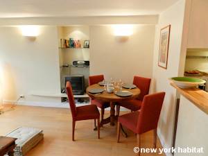 Paris T2 appartement location vacances - s&eacute;jour (PA-4268) photo 3 sur 4
