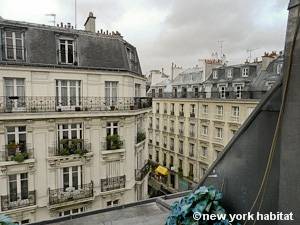Paris T2 appartement location vacances - s&eacute;jour (PA-4268) photo 4 sur 4