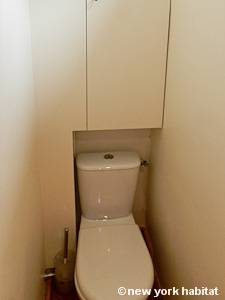 Paris T2 appartement location vacances - salle de bain 2 (PA-4268) photo 1 sur 1